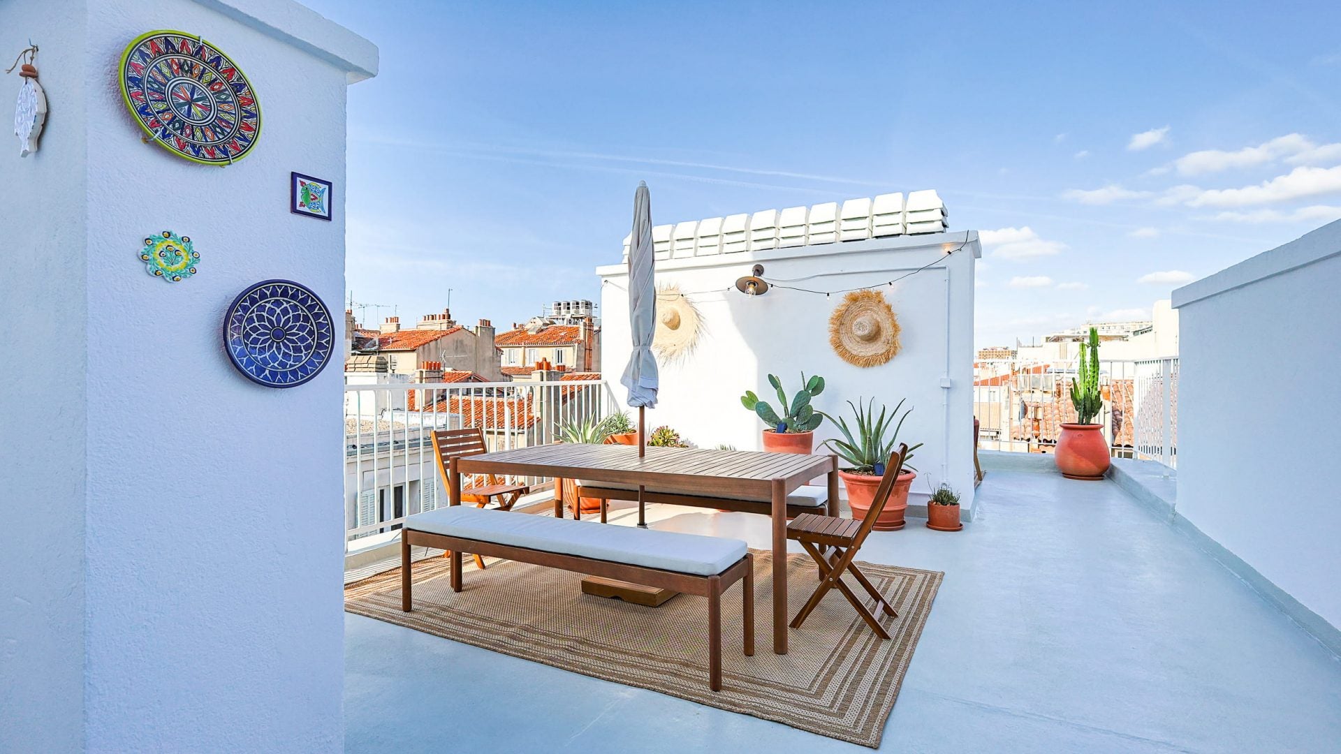 Room Rue Grignan in Marseille