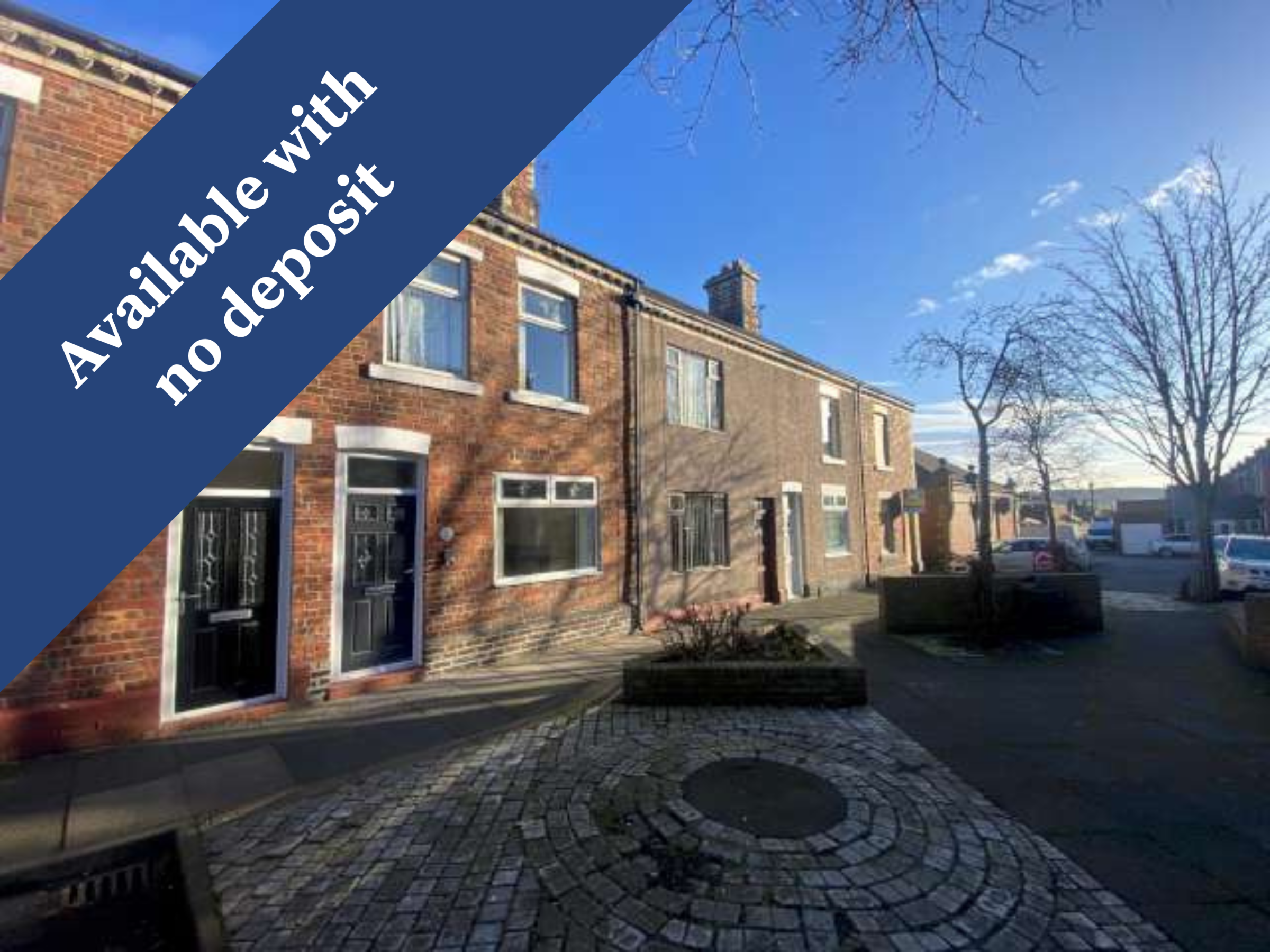 House Brewer Street in Bishop Auckland