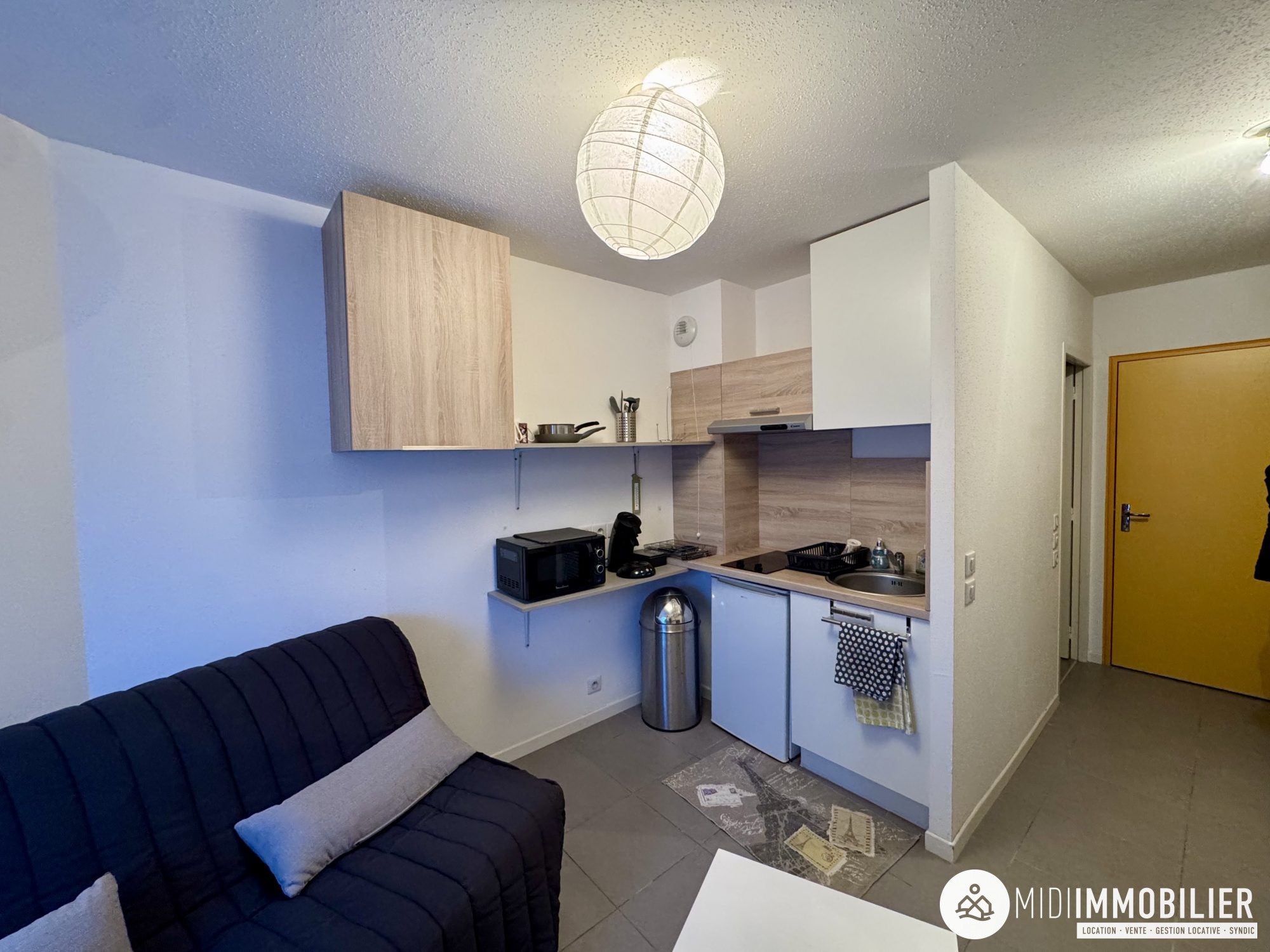 Appartement Avenue François Verdier à Albi