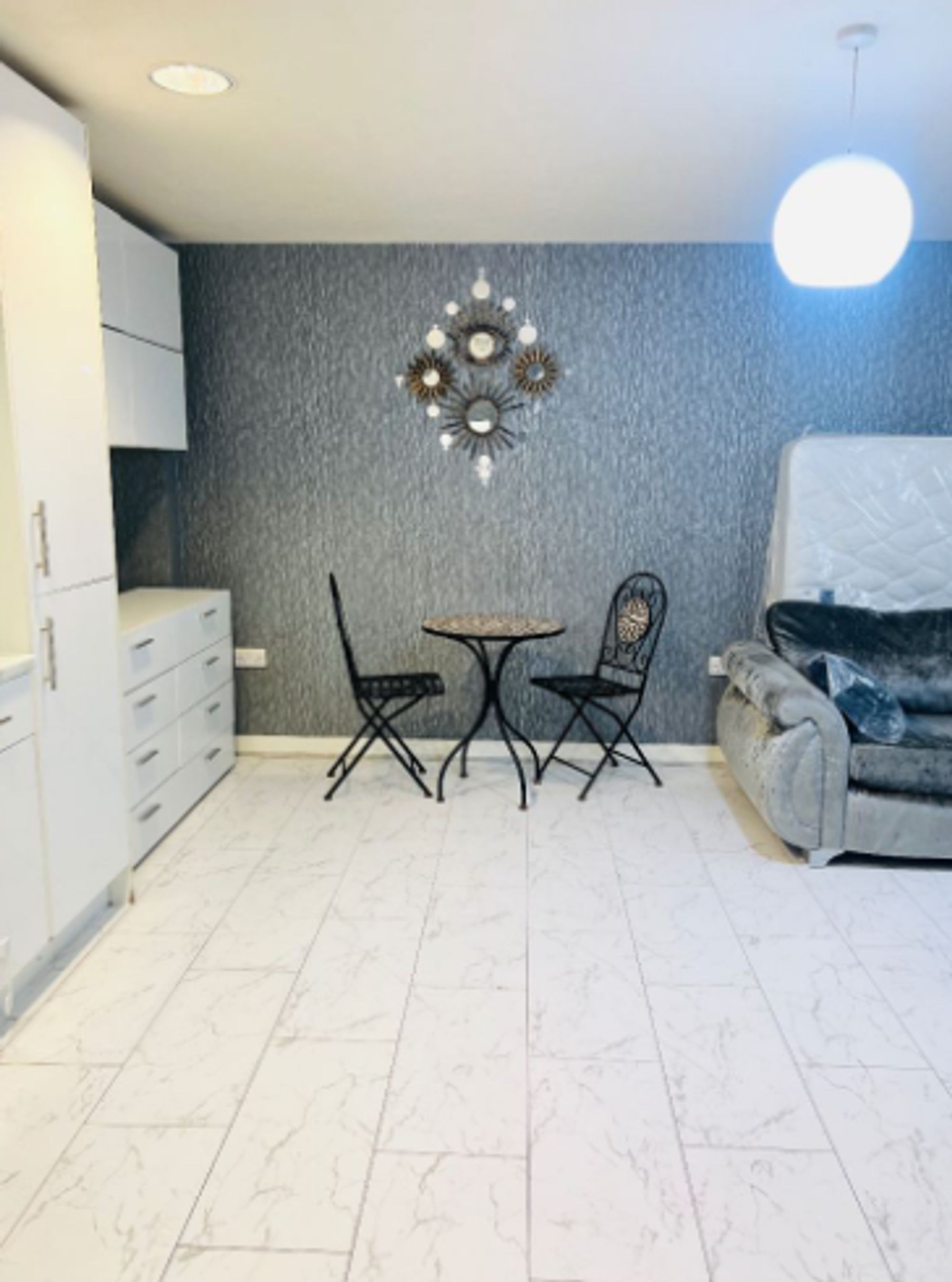 Flat Innes Yard in Greater London