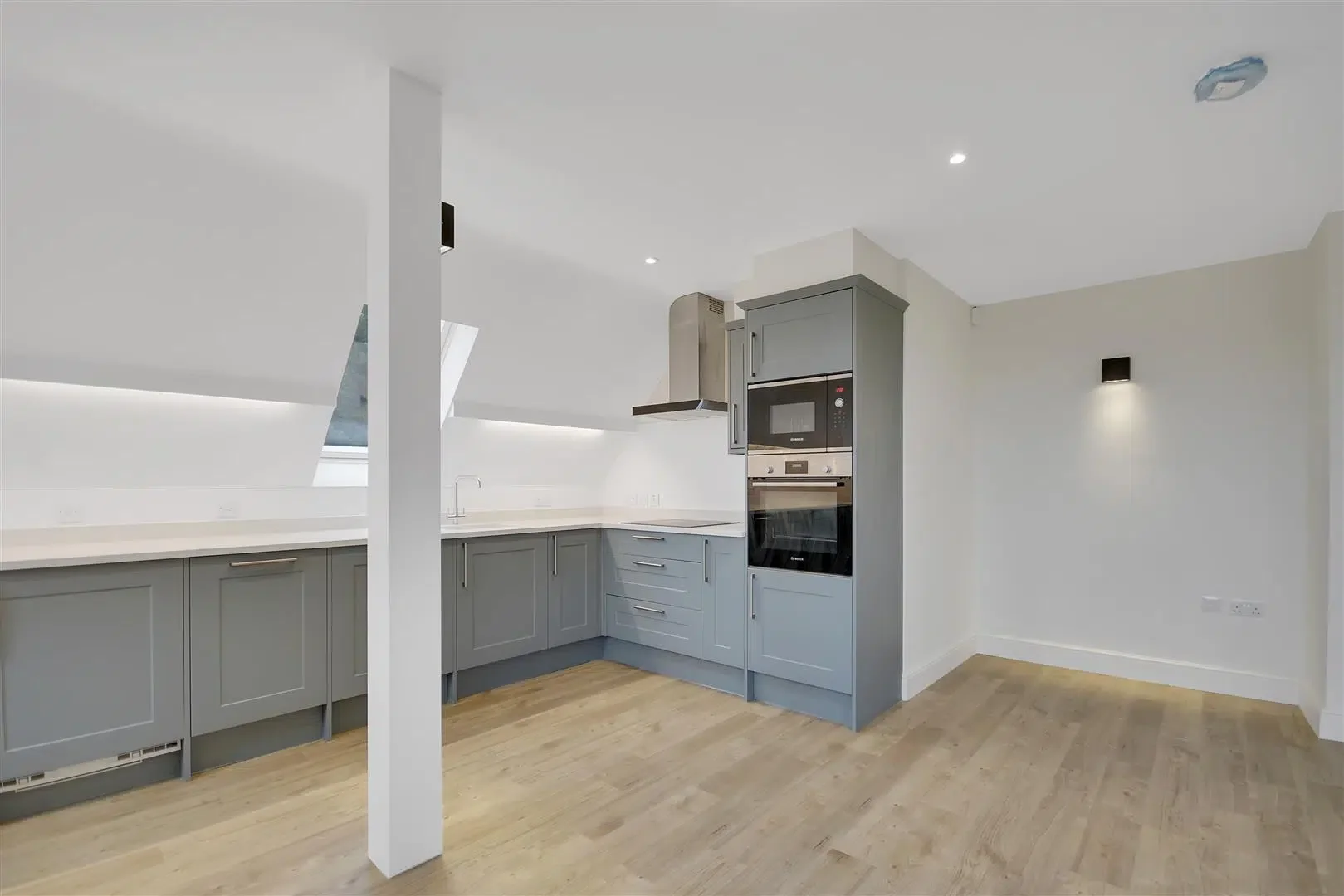 Flat Coombe Lane in Tenterden