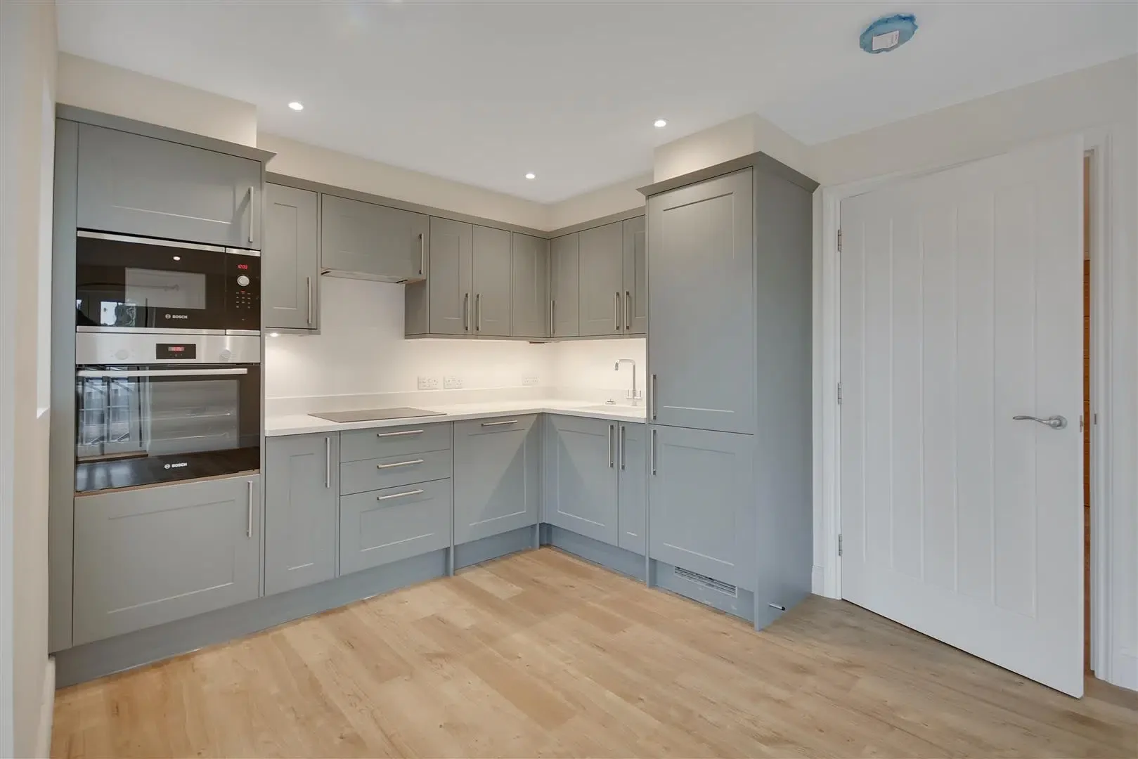 Flat Coombe Lane in Tenterden