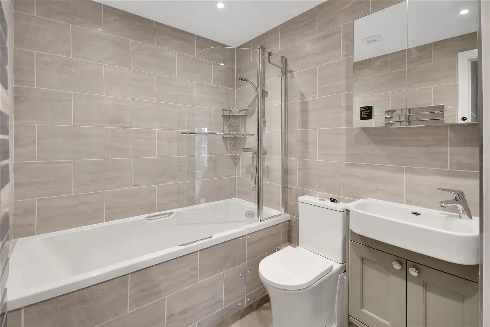 Flat Coombe Lane in Tenterden