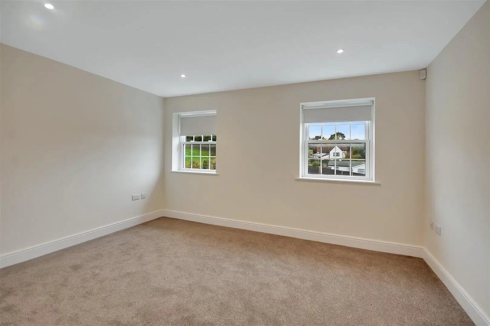 Flat Coombe Lane in Tenterden