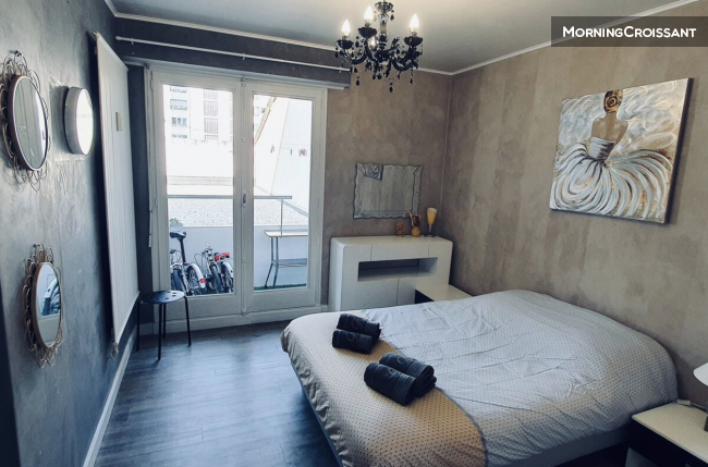 Flat Rue de Rumilly in Annecy