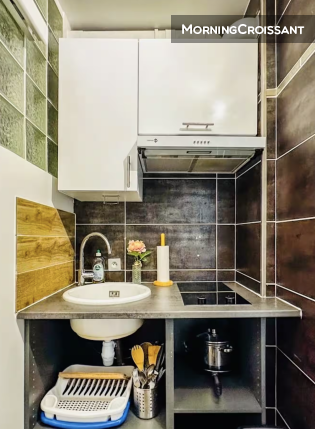 Flat Rue de Rumilly in Annecy