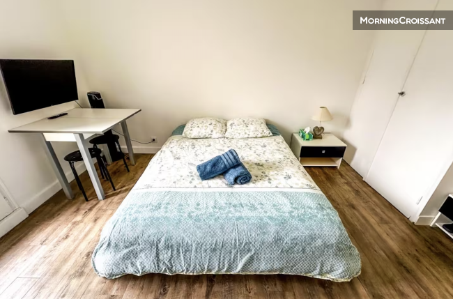 Flat Rue de Rumilly in Annecy