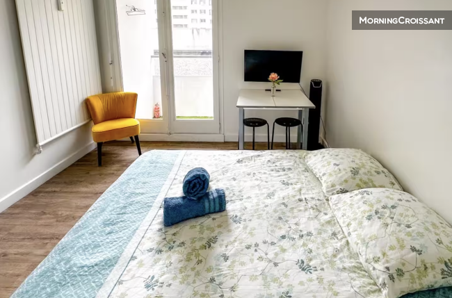 Flat Rue de Rumilly in Annecy