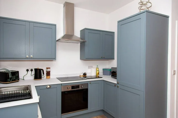 Flat Alexandra Road in Rushmoor