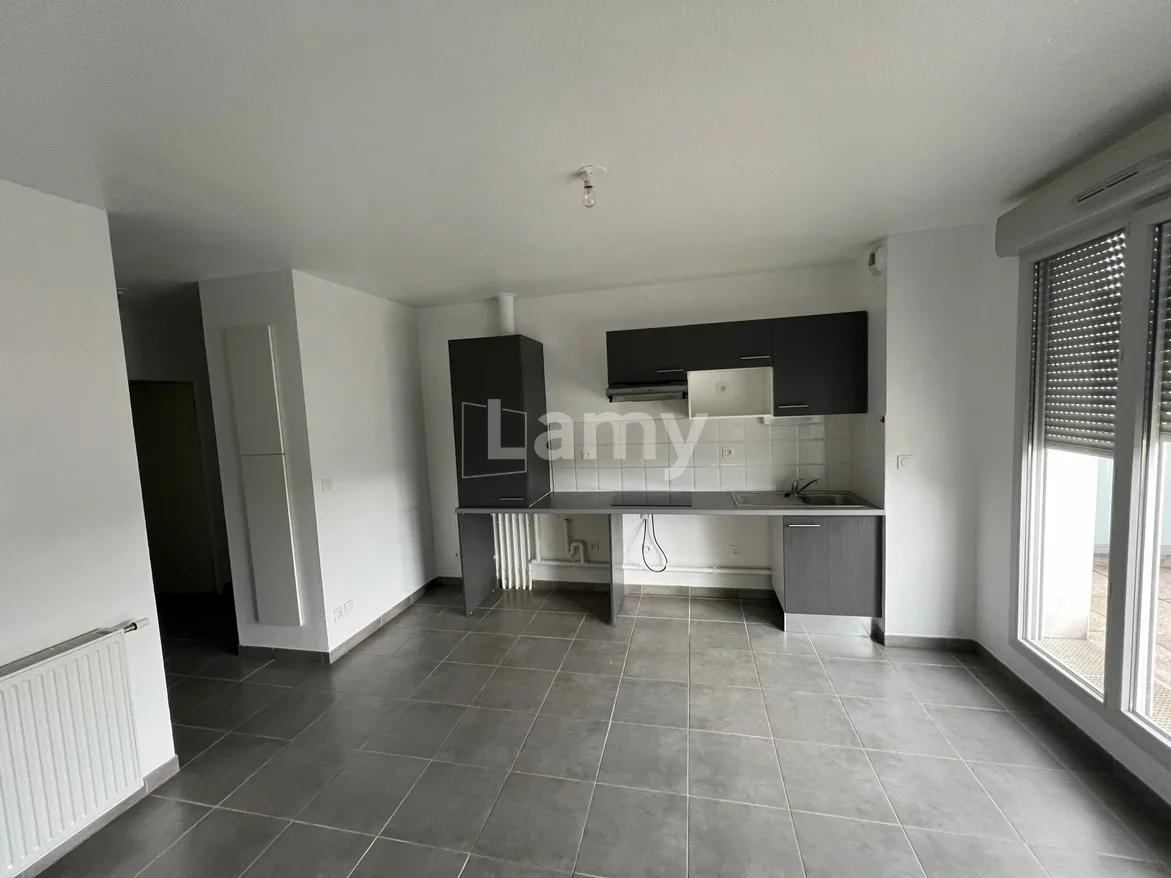 Flat Route de Paris in Saint-Jory