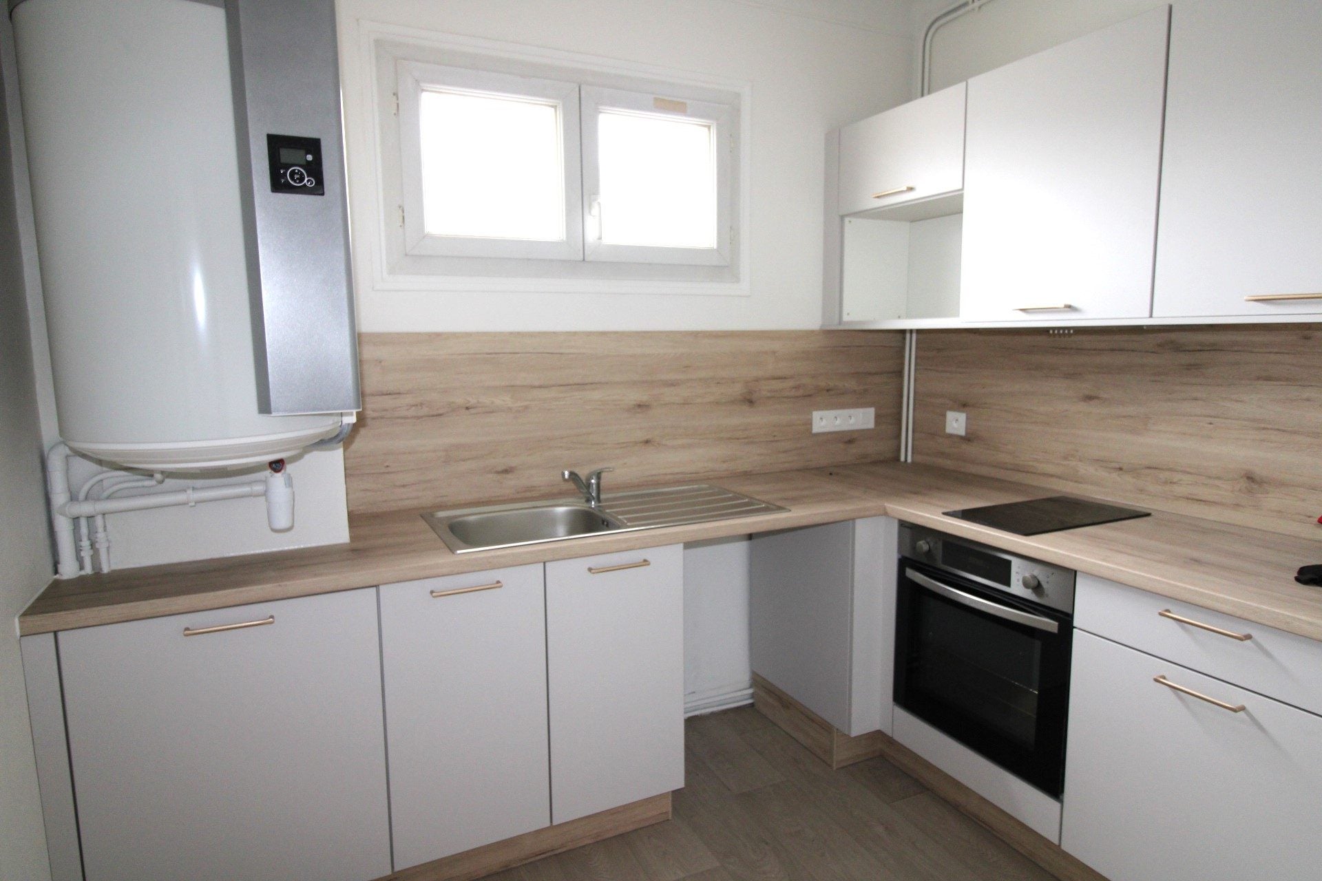 Flat Place du Guesclin in Saint-Brieuc