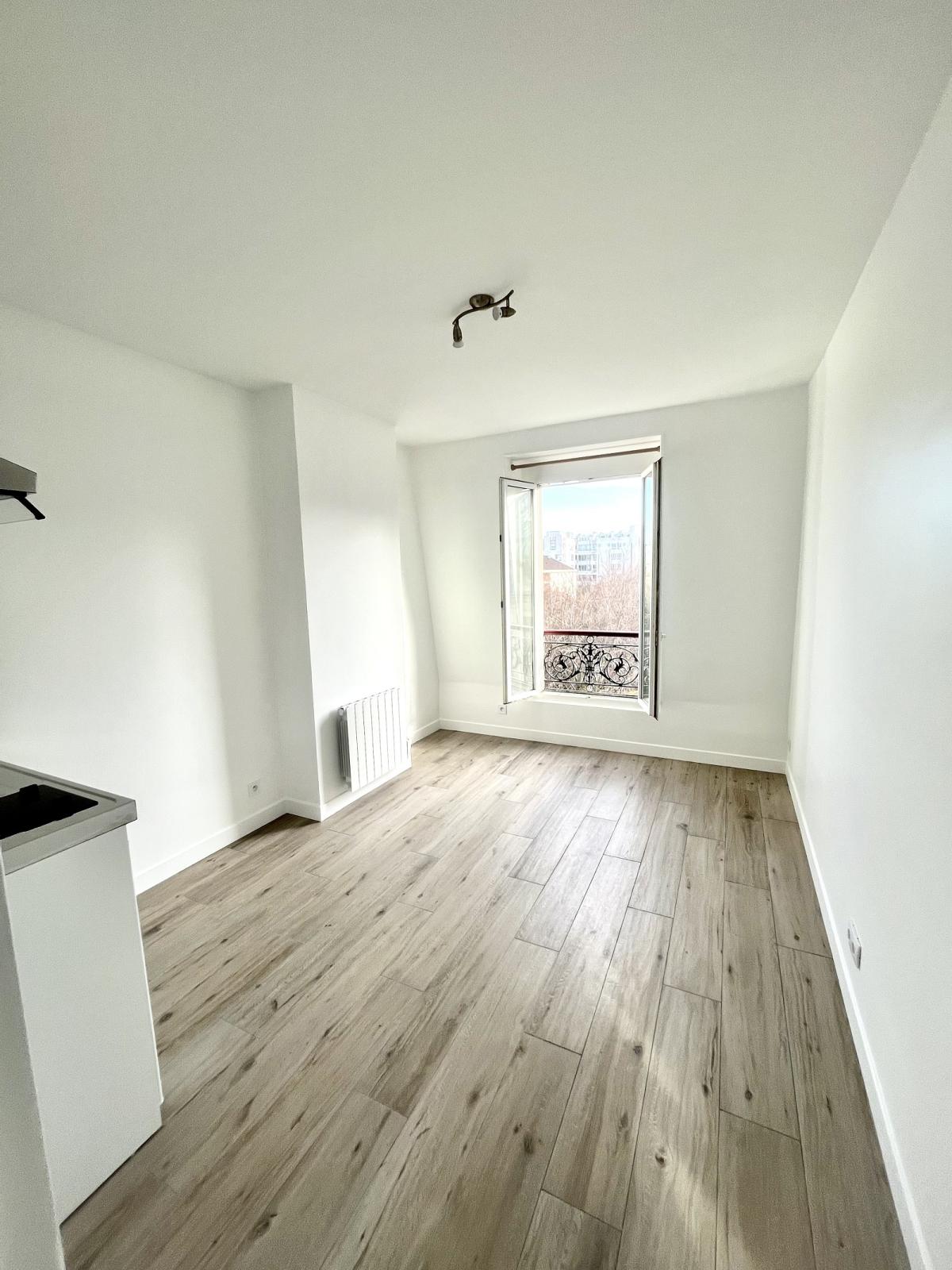 Flat Rue de Vaugirard in Paris