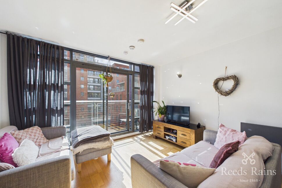 Flat Blantyre Street in Manchester