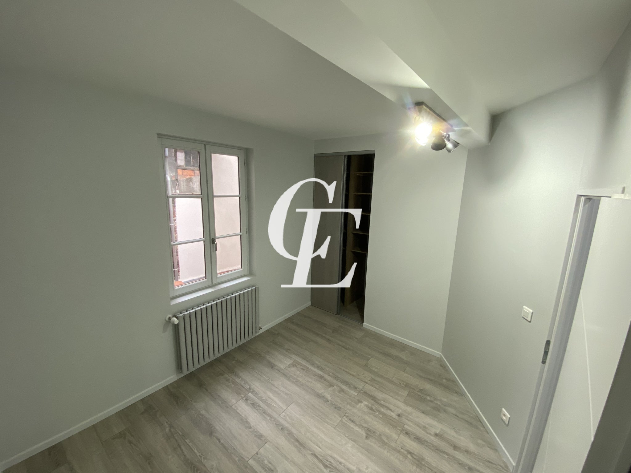 Flat Rue des Frères Chappe in Saint-Étienne