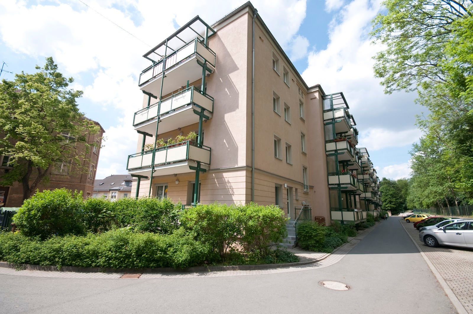 Wohnung Plauensche Straße in Gera