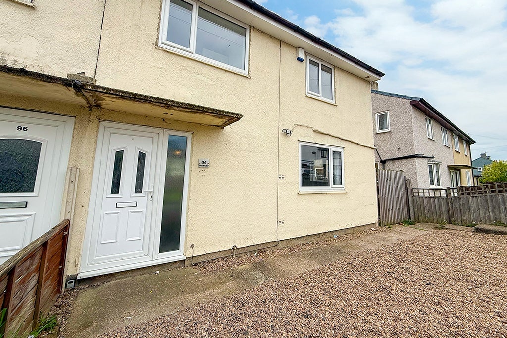 House Broadwater in Barnsley