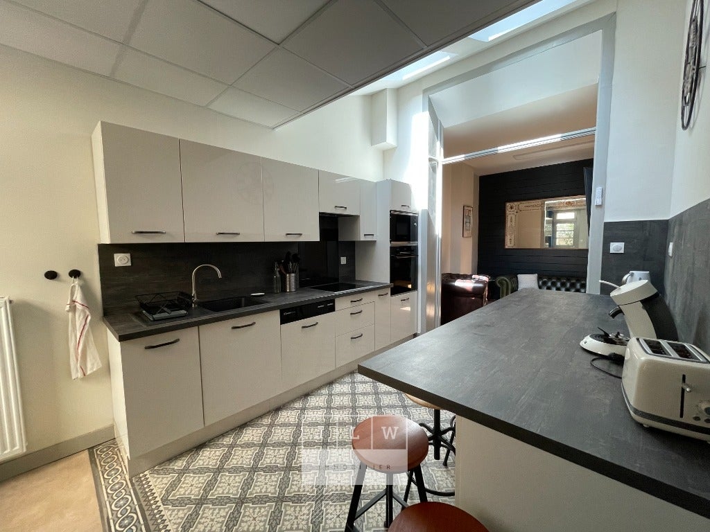 Chambre Rue Volta à Lille