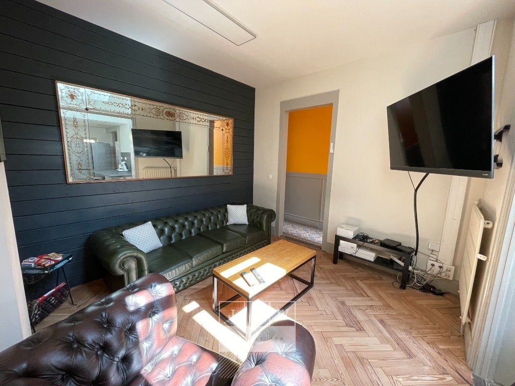 Chambre Rue Volta à Lille