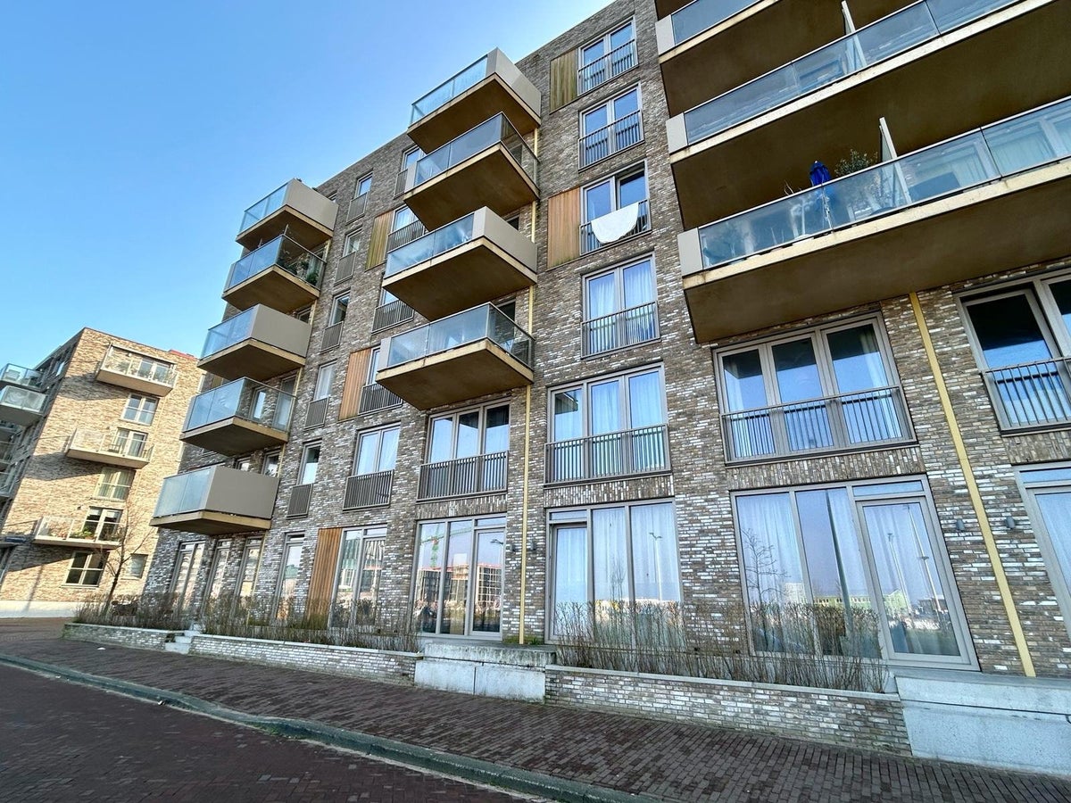 Appartement aan de Mary van der Sluisstraat in Amsterdam (585544)