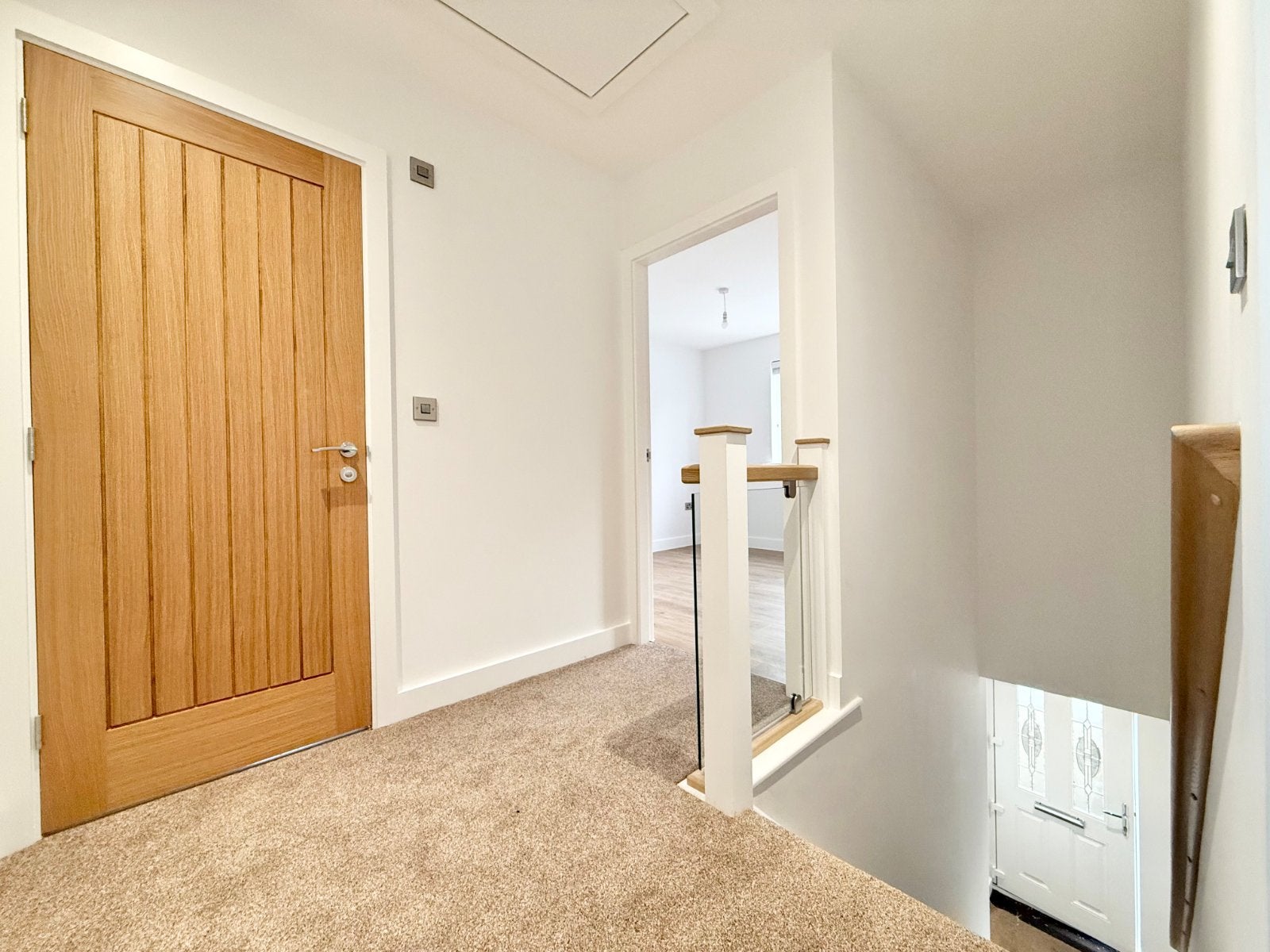 Flat Woodland Grove in Kirklees