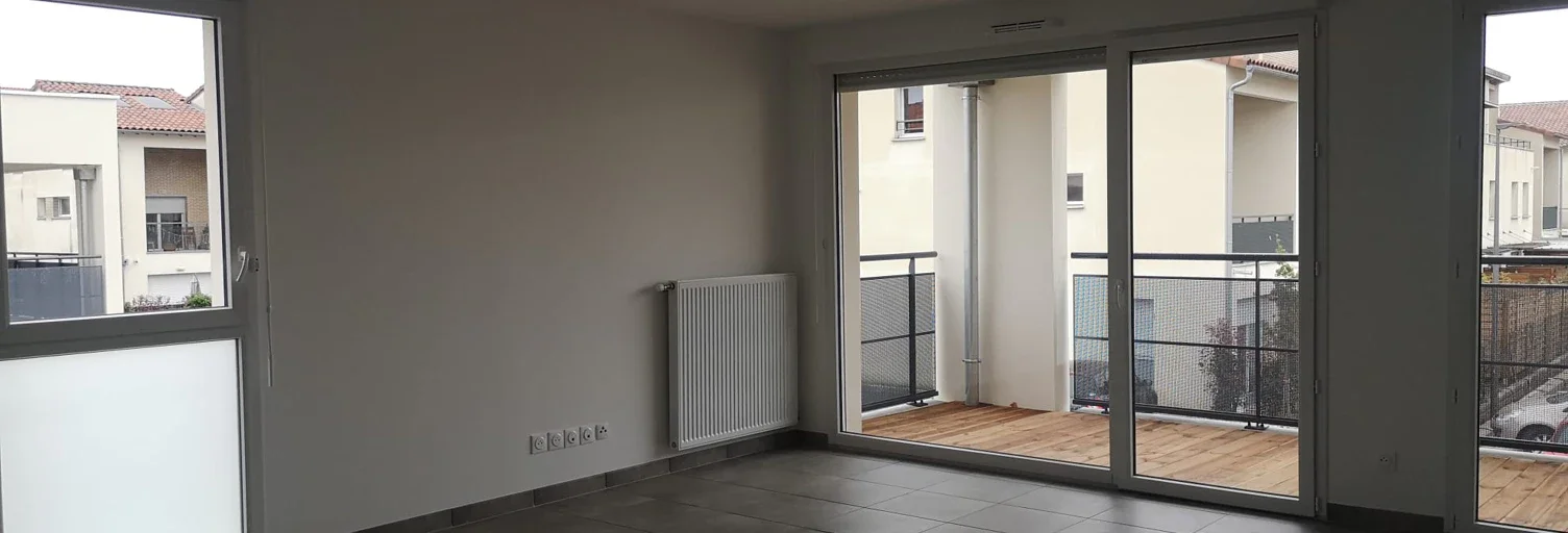 Appartement Avenue Barthélémy Salettes et Jean-Marie Manset à Castanet-Tolosan