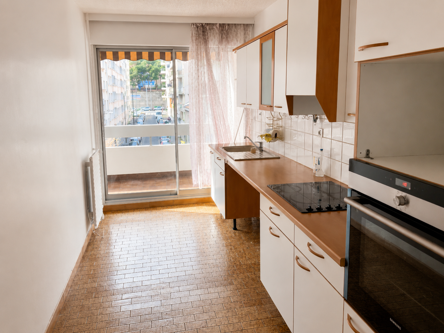 Appartement Boulevard de la Fédération à Marseille
