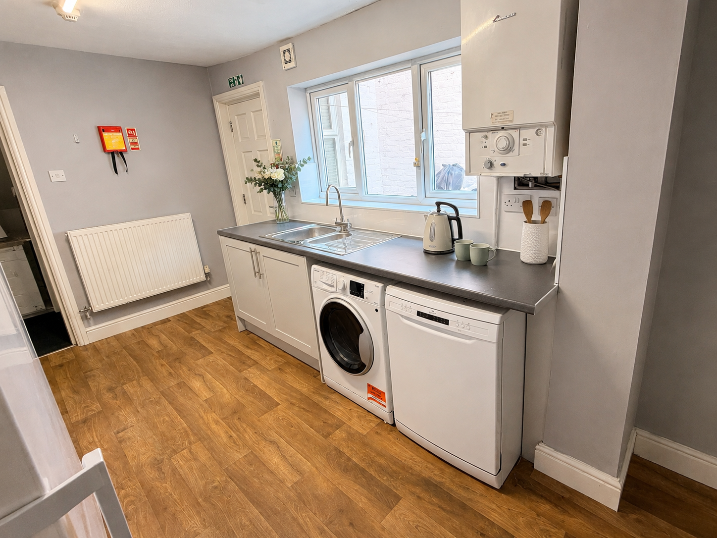 Room Garden Lane in Chester