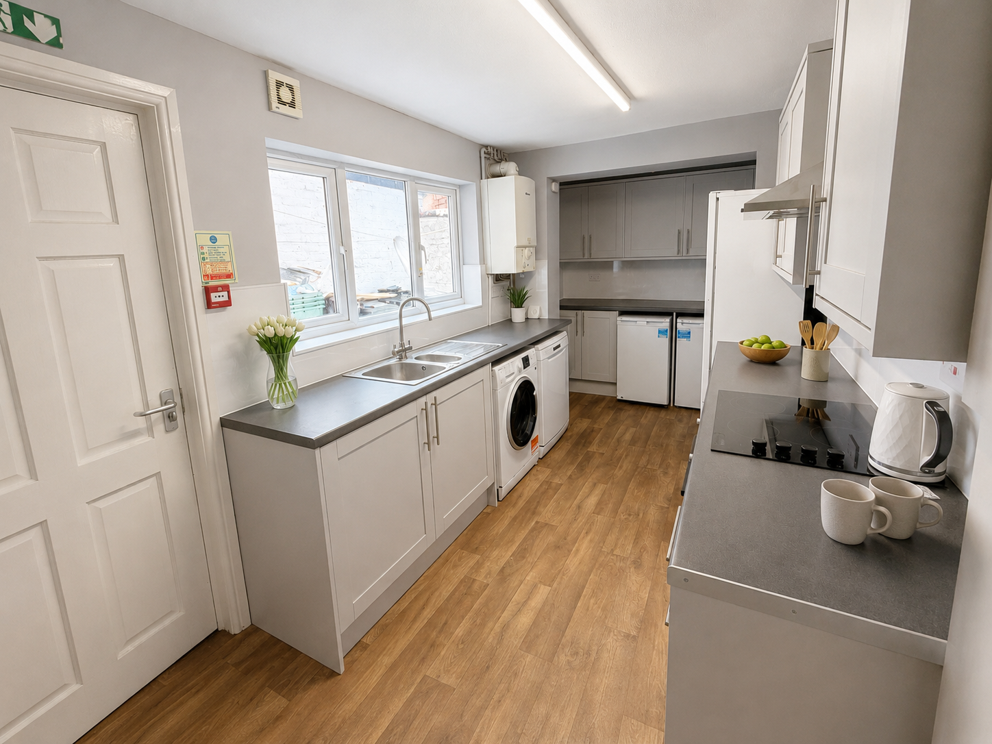 Room Garden Lane in Chester