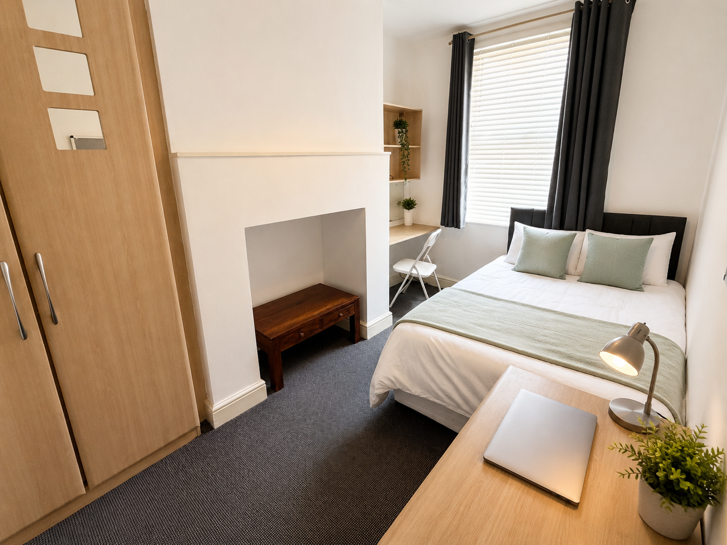 Room Garden Lane in Chester