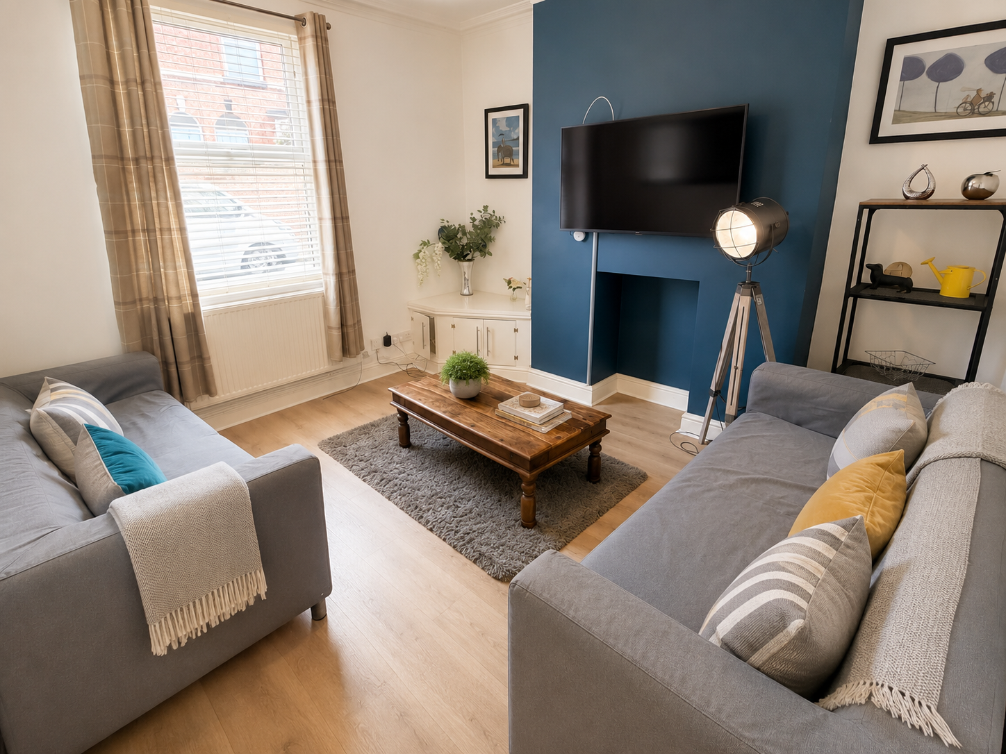 Room Garden Lane in Chester