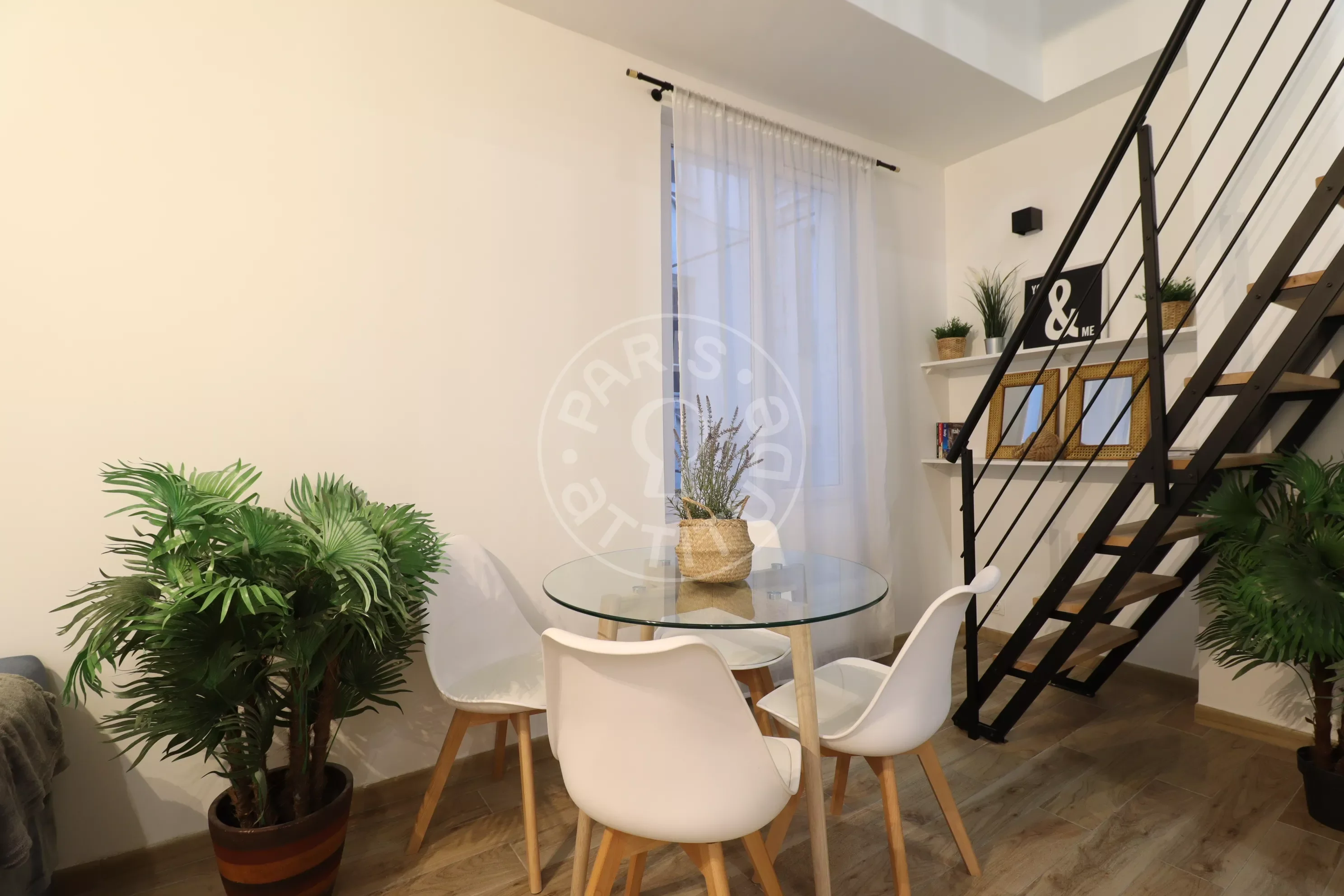 Appartement Rue des Lombards à Paris