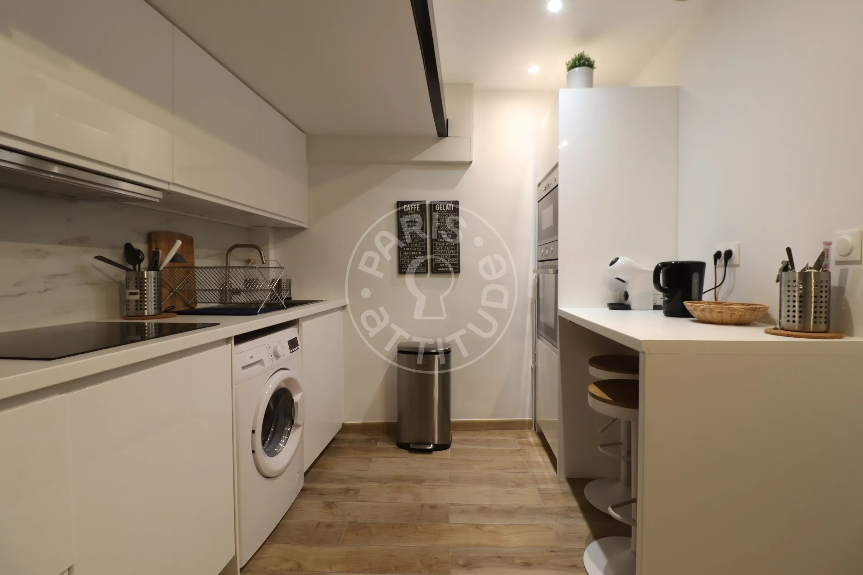 Appartement Rue des Lombards à Paris