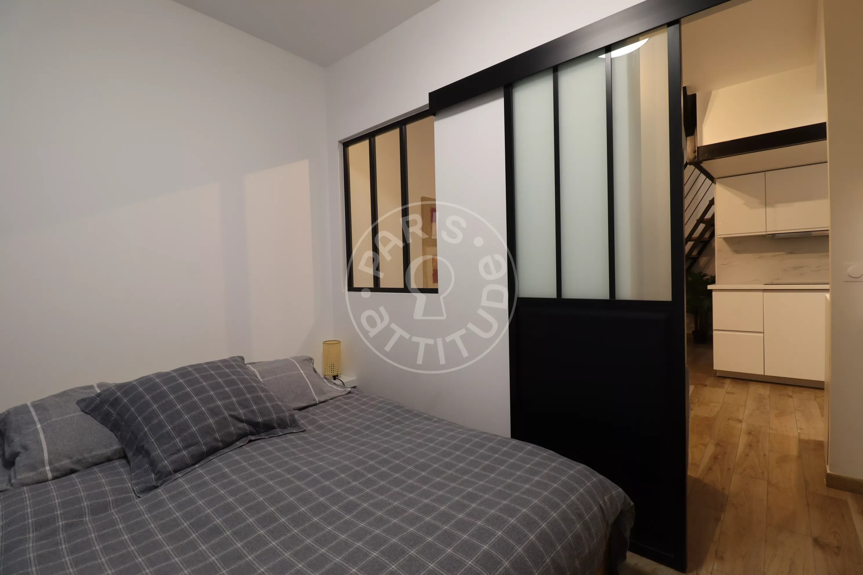 Appartement Rue des Lombards à Paris