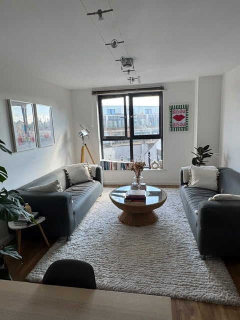 Room Mare Street in Greater London