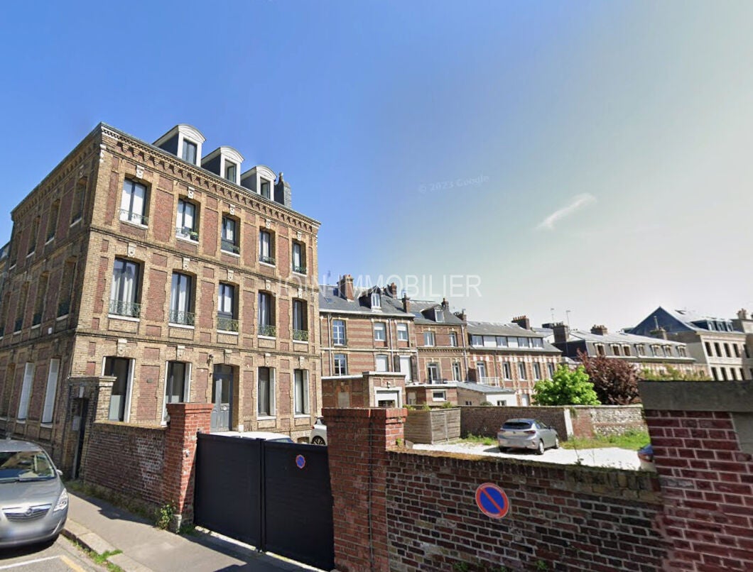 Flat Rue de la République in Dieppe