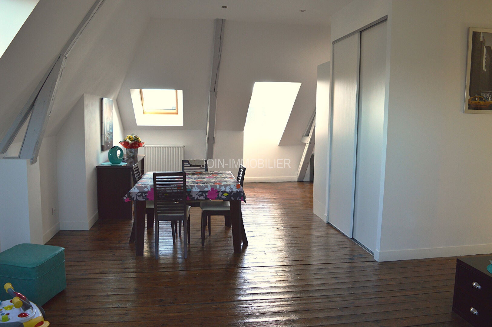 Flat Rue de la République in Dieppe