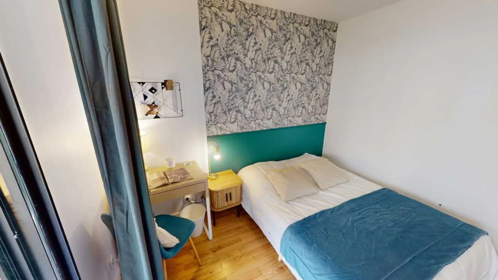 Appartement Quai Charles Pasqua à Levallois-Perret