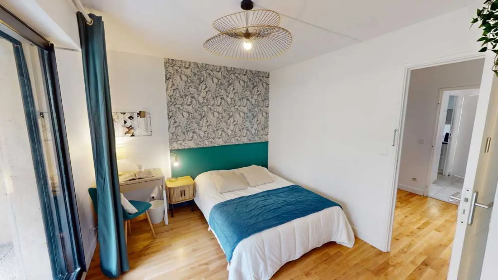 Appartement Quai Charles Pasqua à Levallois-Perret