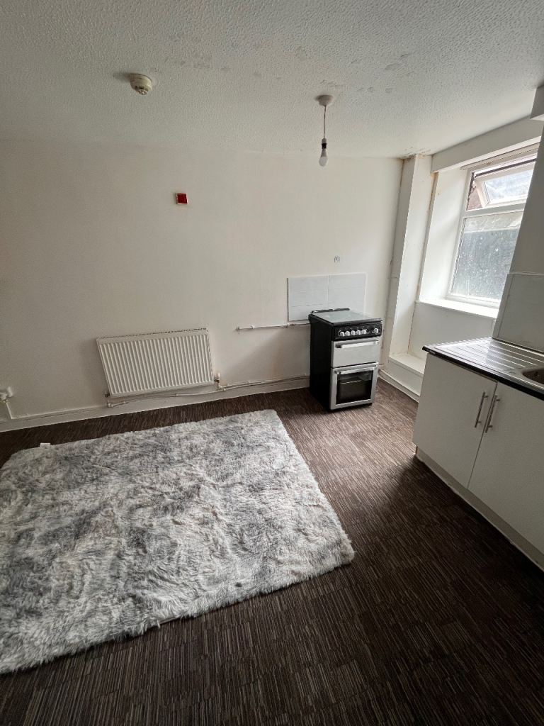 Flat North Street in Liverpool