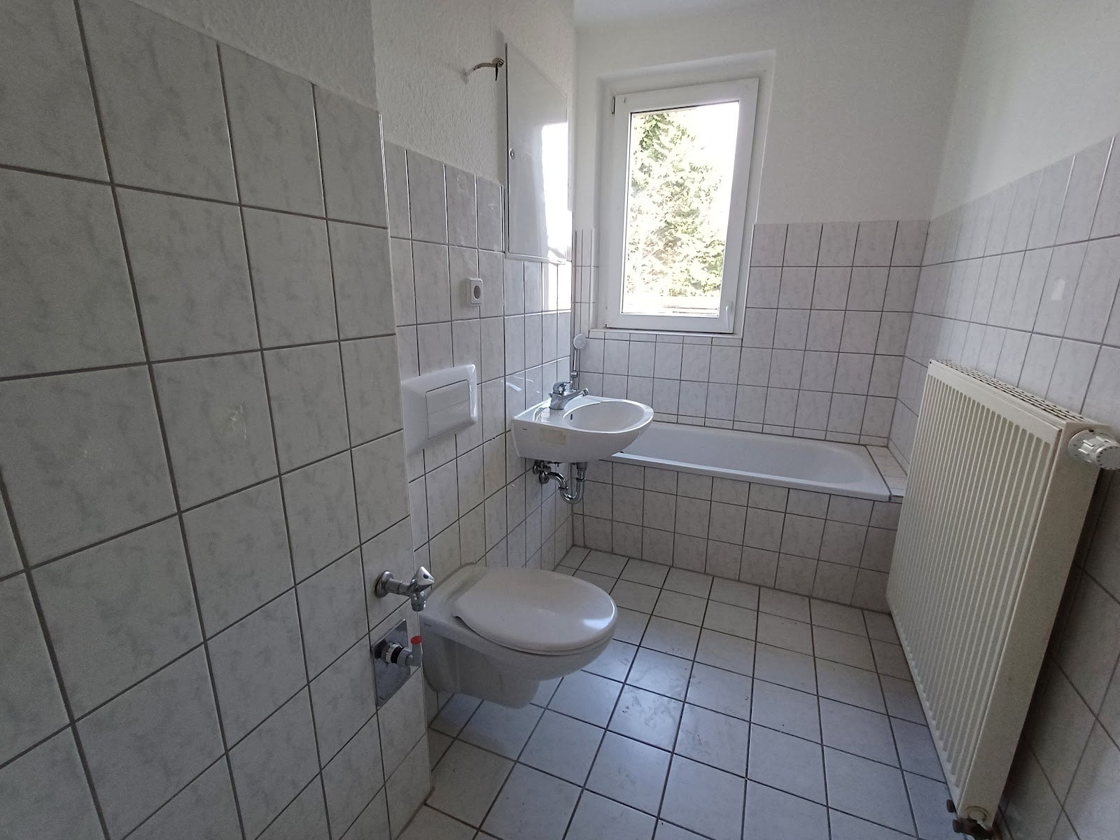 Wohnung Weißenfelser Straße in Merseburg