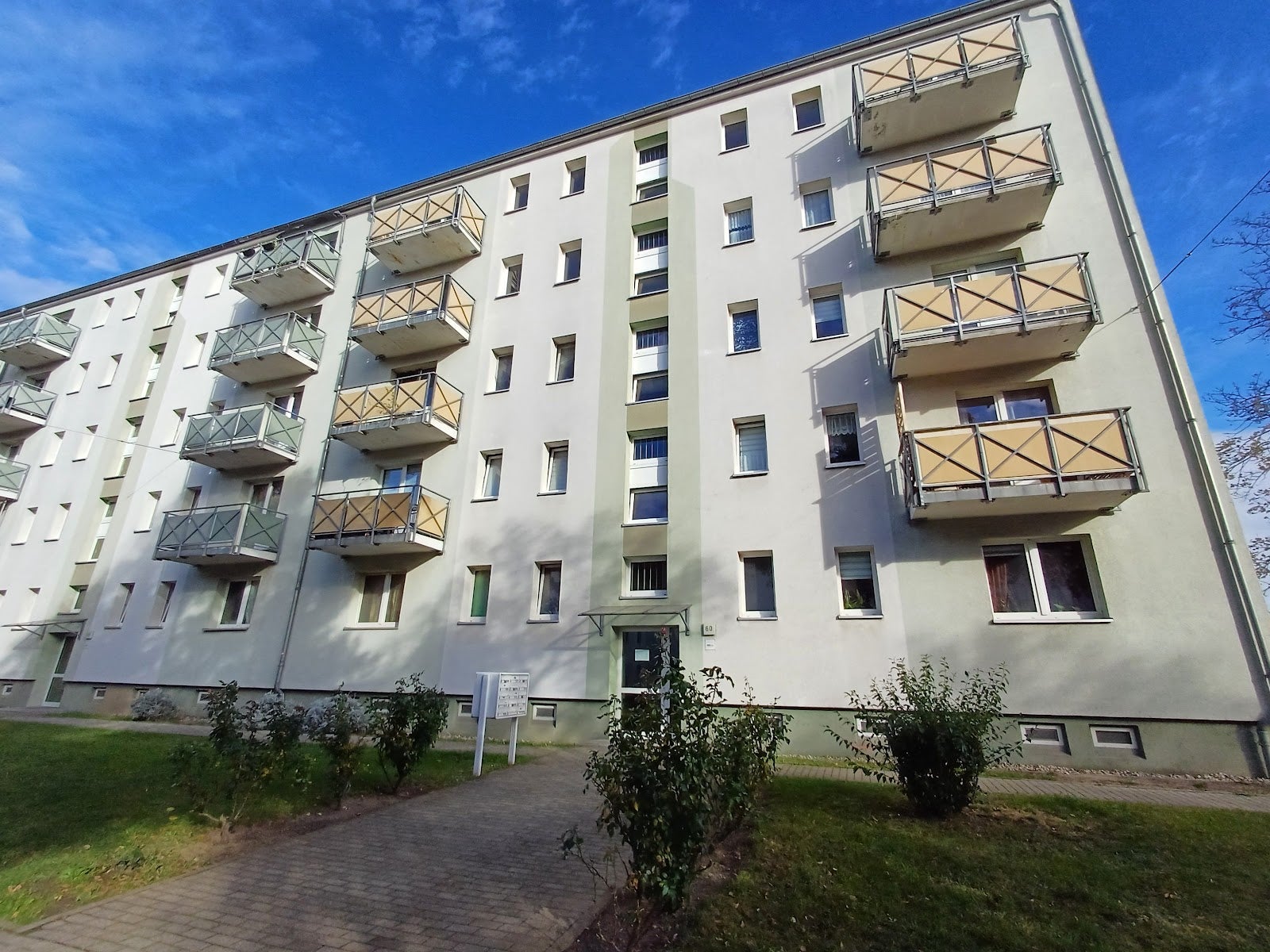 Wohnung Weißenfelser Straße in Merseburg