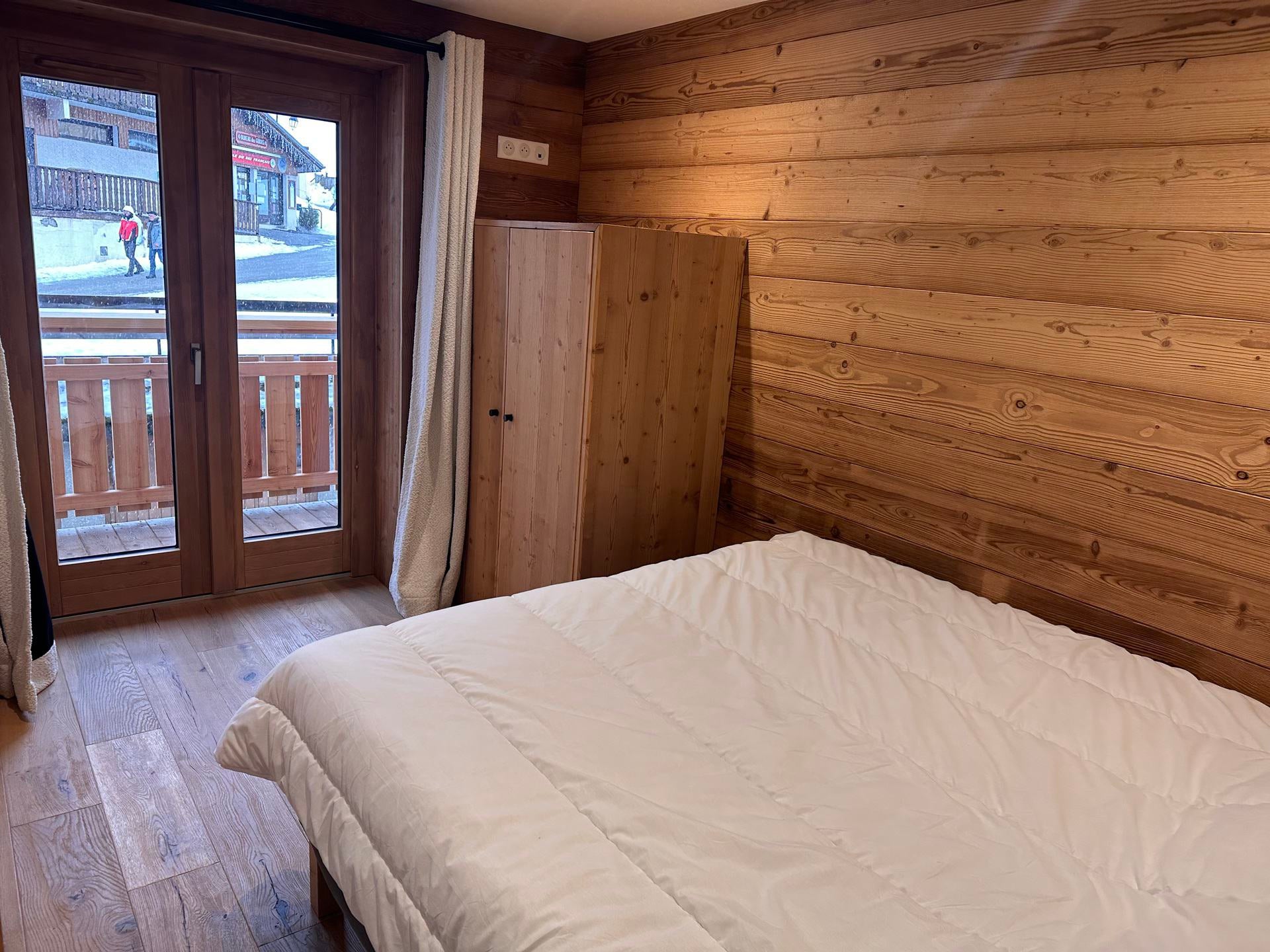 Appartement Avenue de Chasseforêt à Pralognan-la-Vanoise