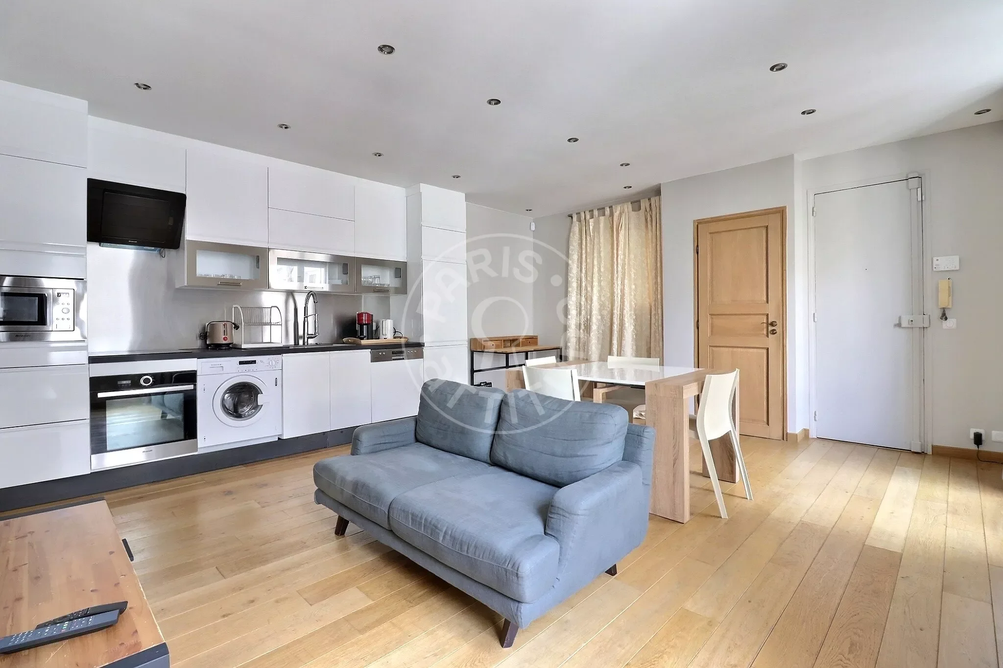 Appartement Avenue de la Bourdonnais à Paris