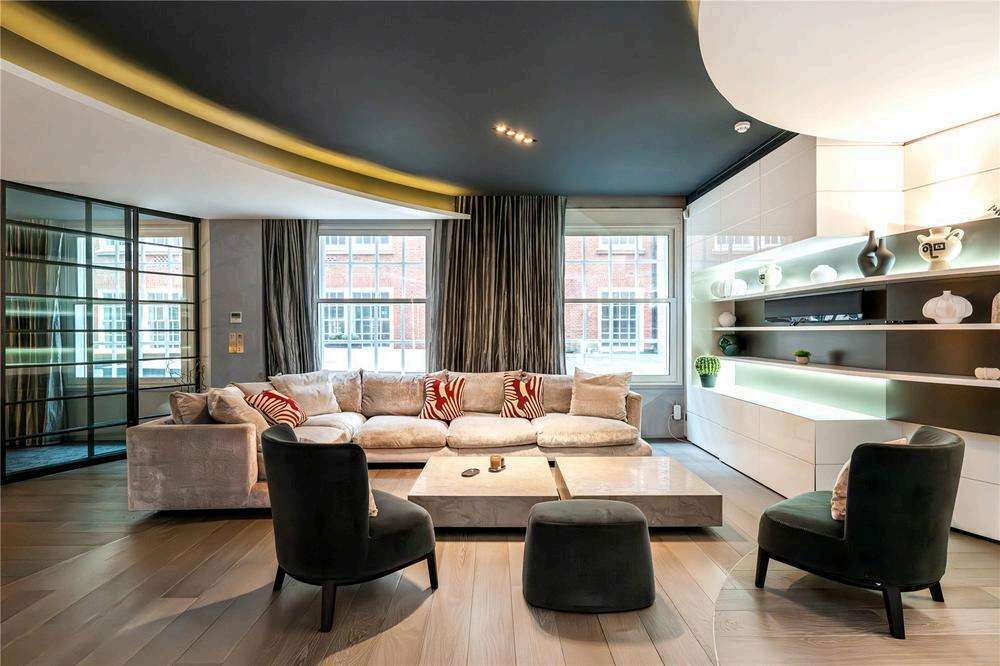Flat North Row in City of Westminster