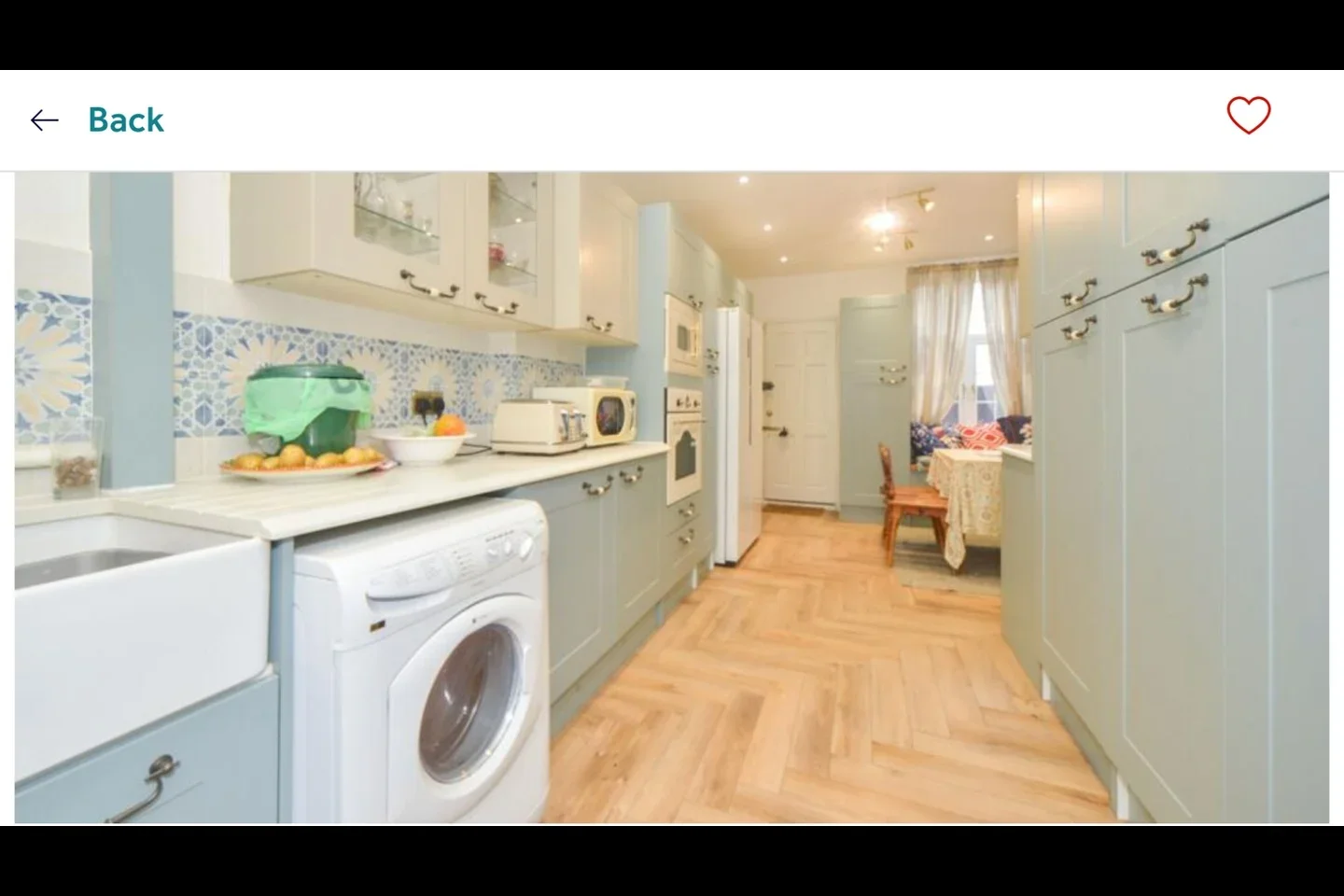 Room McLeod Road in Greater London