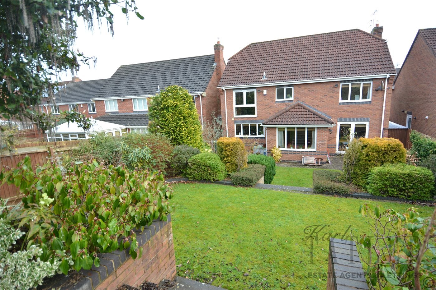 House Grammar School Lane in Caldy