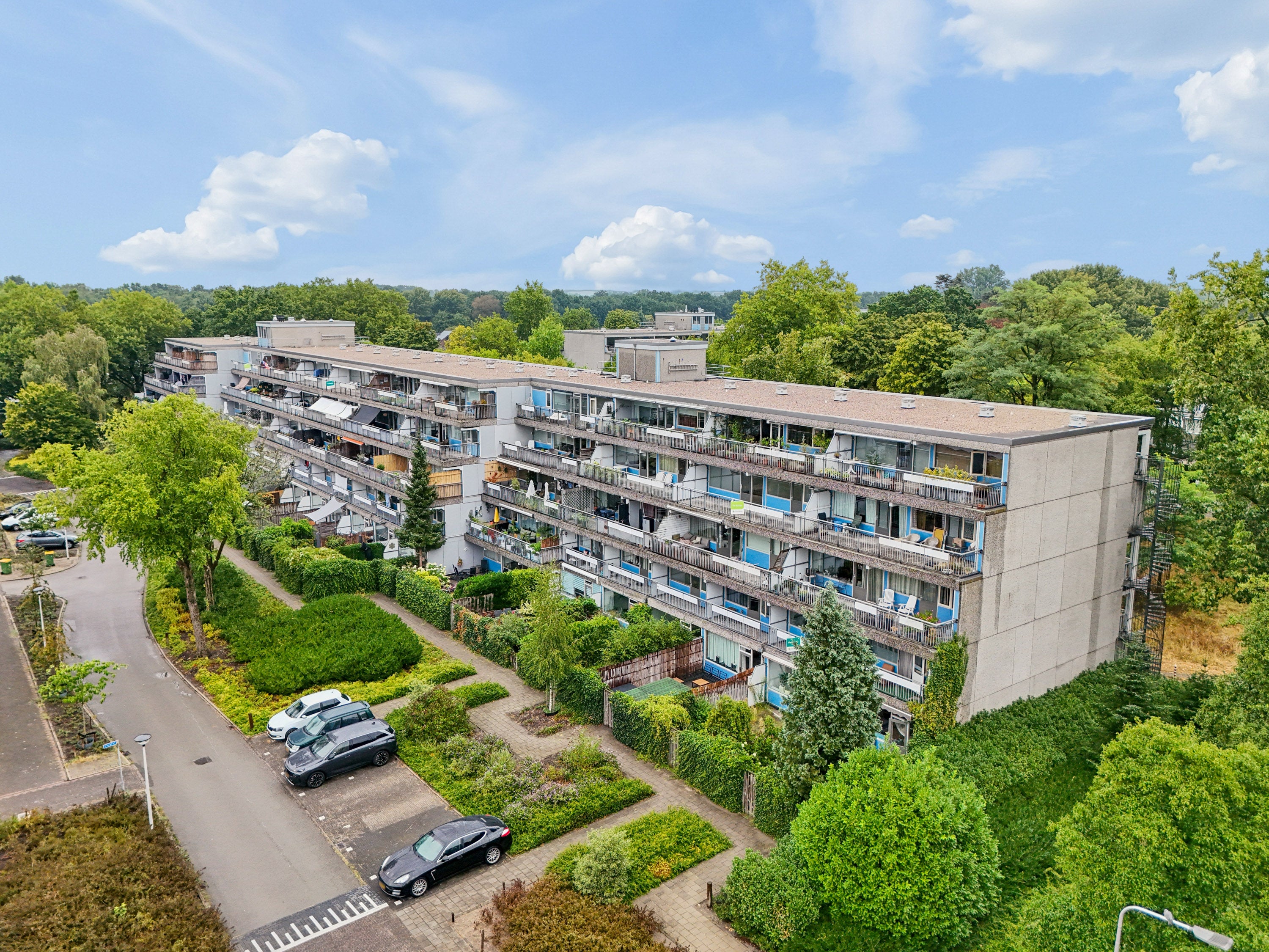Appartement Dubbelhof 84 in Ede