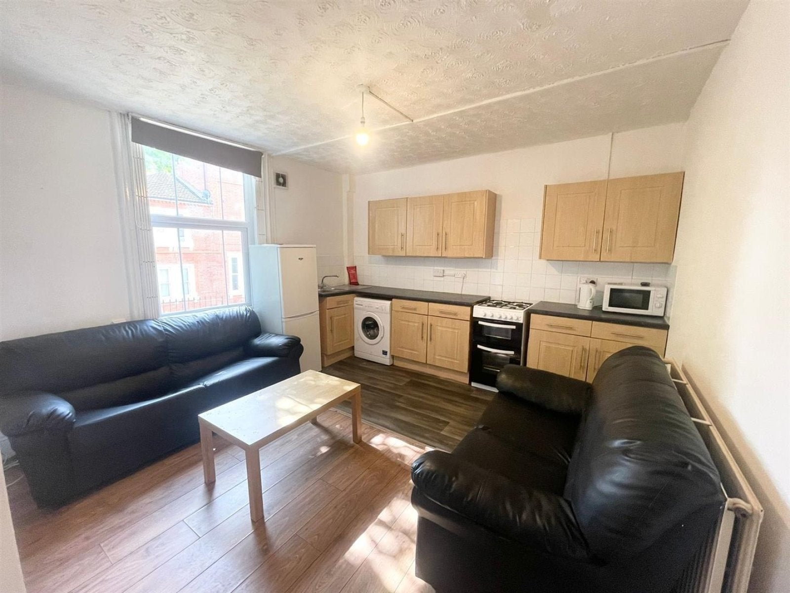 House Annesley Grove in Nottingham