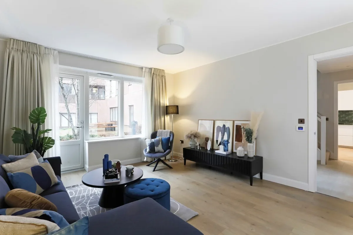 Flat Soapmaker Mews in Greater London