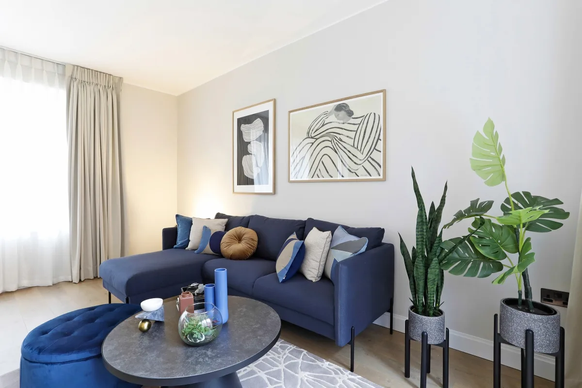 Flat Soapmaker Mews in Greater London